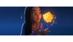 『ウィッシュ』© 2023 Disney. All Rights Reserved.