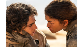 『デューン 砂の惑星PART2』© 2023 Legendary and Warner Bros. Ent. All Rights Reserved