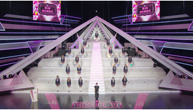 「PRODUCE 101 JAPAN THE GIRLS」　©PRODUCE 101 JAPAN THE GIRLS