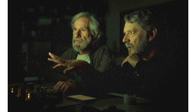 『瞳をとじて』© 2023 La Mirada del Adiós A.I.E, Tandem Films S.L., Nautilus Films S.L., Pecado Films S.L., Pampa Films S.A.