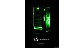 映画自販機「NOTHING NEW」がスタート、販売される4作品の詳細も明らかに