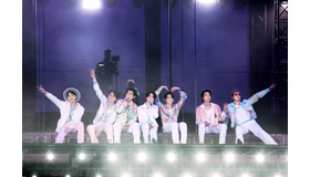 「BTS Monuments: Beyond The Star」© 2023 BIGHIT MUSIC & HYBE