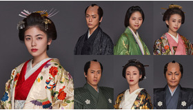 木曜劇場「大奥」(C) フジテレビ