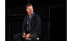 ベネディクト・カンバーバッチ／東京コミコン2023【写真：タンスタ未央】