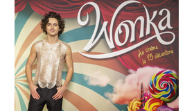 『ウォンカとチョコレート工場のはじまり』© 2023 Warner Bros. Ent. All Rights Reserved.