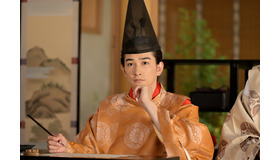 藤原公任役／町田啓太　大河ドラマ「光る君へ」