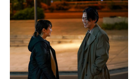 『怪物の木こり』メイキングカット©2023「怪物の木こり」製作委員会