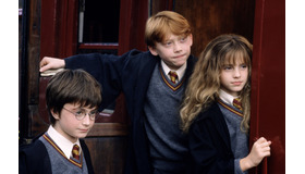 『ハリー・ポッターと賢者の石』© 2024 Warner Bros. Ent. All Rights Reserved. Wizarding WorldTM Publishing Rights © J.K. Rowling WIZARDING WORLD and all related characters and elements are trademarks of and © Warner Bros. Entertainment Inc.