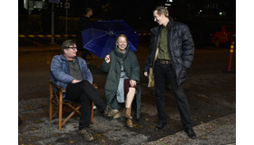 『枯れ葉』オフショット© Sputnik