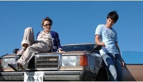 『逃亡くそたわけ−21才の夏』