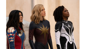 『マーベルズ』（c）2023 Marvel