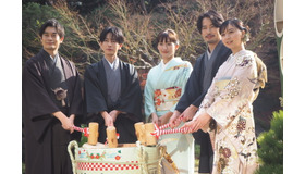 「義母と娘のブルース FINAL2024年謹賀新年スペシャル」制作発表会見