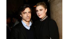 ノア・バームバック、グレタ・ガーウィグ Photo by Tommaso Boddi/Getty Images for Cadillac