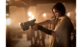 Netflix映画『REBEL MOON — パート1:炎の子』12月22日（金）世界独占配信