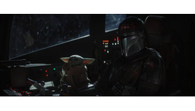 「マンダロリアン　シーズン1」Star Wars © & TM Lucasfilm Ltd. LLC. All Rights Reserved. Used Under Authorization.