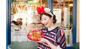 ホリデー期間の注目フードを食べ歩き！スペシャルイベント「ディズニー・クリスマス」