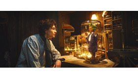 『ウォンカとチョコレート工場のはじまり』© 2023 Warner Bros. Ent. All Rights Reserved.