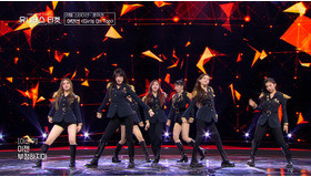 「UNIVERSE TICKET」（C）SBS