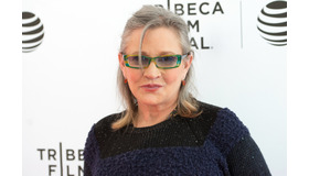 キャリー・フィッシャー Photo by Mike Pont/WireImage