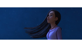 『ウィッシュ』© 2024 Disney. All Rights Reserved.