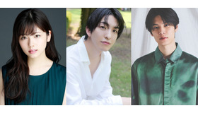 小芝風花／前田公輝／萩原利久©寺中一桂