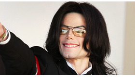 マイケル・ジャクソン -(C) Getty Images