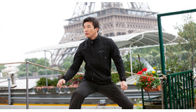 クォン・サンウ／『ライジング・ドラゴン』-(C) 2012 Jackie ＆ JJ International Limited, Huayi Brothers Media Corporation and Emperor Film Production Company Limited All rights reserved