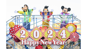 画像提供：東京ディズニーリゾート