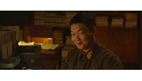 『宝くじの不時着　１等当選くじが飛んでいきました』（C）2022 HOME CHOICE CORPORATION,SIDUS CORPORATION,TPS COMPANY ALL RIGHTS RESERVED