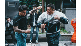 『犯罪都市 NO WAY OUT』(C)ABO Entertainment presents a BIGPUNCH PICTURES & HONG FILM & B.A. ENTERTAINMENT production world sales by K-MOVIE ENTERTAINMENT