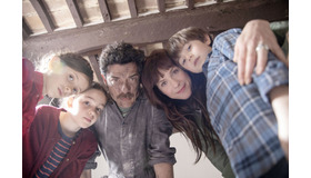 『弟は僕のヒーロー』@COPYRIGHT 2019 PACO CINEMATOGRAFICA S.R.L. NEO ART PRODUCCIONES S.L.