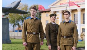 『ファイアバード』© FIREBIRD PRODUCTION LIMITED MMXXI. ALL RIGHTS RESERVED / ReallyLikeFilms