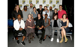 「ウォーキング・デッド」キャスト陣-(C)Getty Images