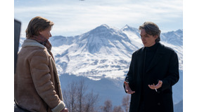 『落下の解剖学』©2023 L.F.P. – Les Films Pelléas / Les Films de Pierre / France 2 Cinéma / Auvergne-Rhône-Alpes Cinéma