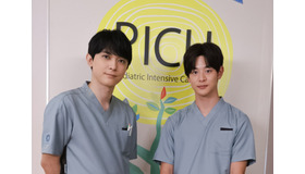 「PICU 小児集中治療室 スペシャル 2024」©フジテレビ