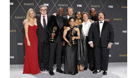第75回エミー賞「一流シェフのファミリーレストラン」Photo by Frazer Harrison/Getty Images