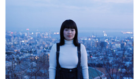 映画『港に灯がともる』（撮影　平野愛）