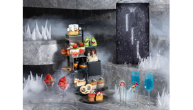 「Strawberry Busters」アフタヌーンティー（イメージ）