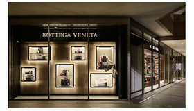 ボッテガ・ヴェネタ、六本木ヒルズにオープン