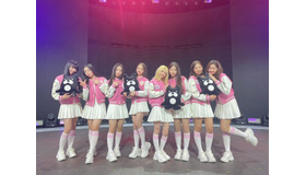 「UNIVERSE TICKET」デビューメンバー（C）SBS