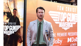 グレン・パウエル Photo by Vivien Killilea/Getty Images for Paramount Pictures