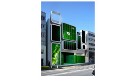 ボトルをあければ、世界が広がる「Heineken Star Lounge」原宿に期間限定オープン