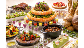 ファンタジースプリングス・レストラン料理イメージ