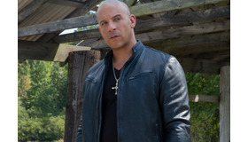 『ワイルド・スピードSKY　MISSION 』©2015 Universal Studios.ALL RIGHTS RESERVED.