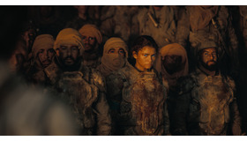 『デューン 砂の惑星PART2』© 2023 Legendary and Warner Bros. Ent. All Rights Reserved