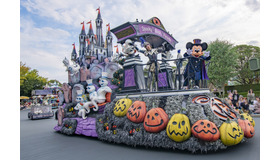 今年のDハロは10月1日（火）スタート！東京ディズニーランドはテーマを一新、新たなエンターテイメントプログラムが登場