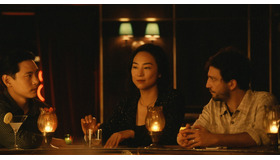 『パスト ライブス／再会』2022 © Twenty Years Rights LLC. All Rights Reserved