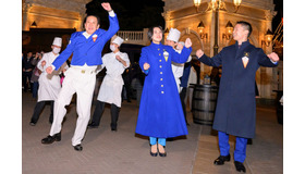 日頃の感謝を伝えるプログラム「サンクスデー」開催！約16,000人の東京ディズニーリゾート準社員・出演者が参加