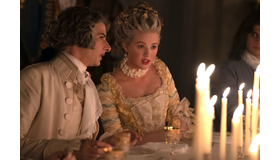 『ジャンヌ・デュ・バリー 国王最期の愛人』 ©StéphanieBranchu-WhyNotProductions