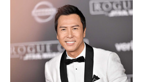 ドニー・イェン-(C)Getty Images